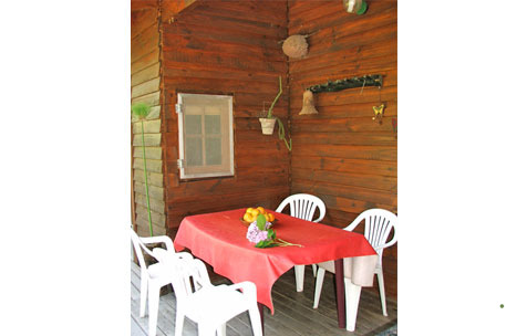Cabaña Mainumby
