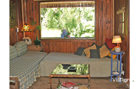 Cabaña Mainumby