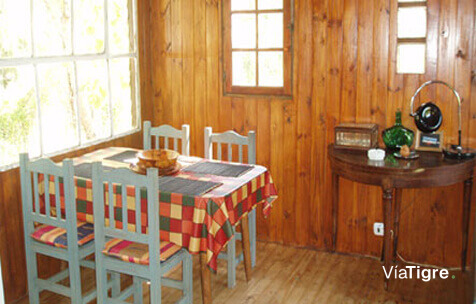 Cabaña Mainumby