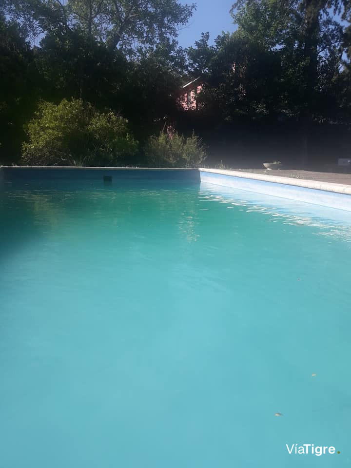 Pileta de natación