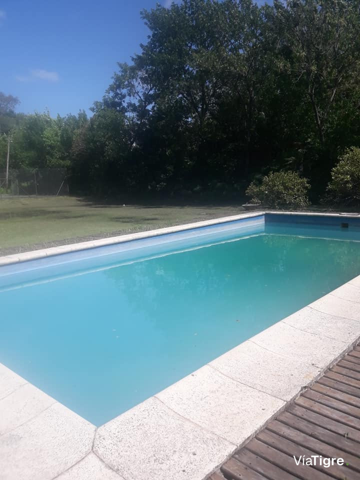 Pileta de 5 x 10 mts