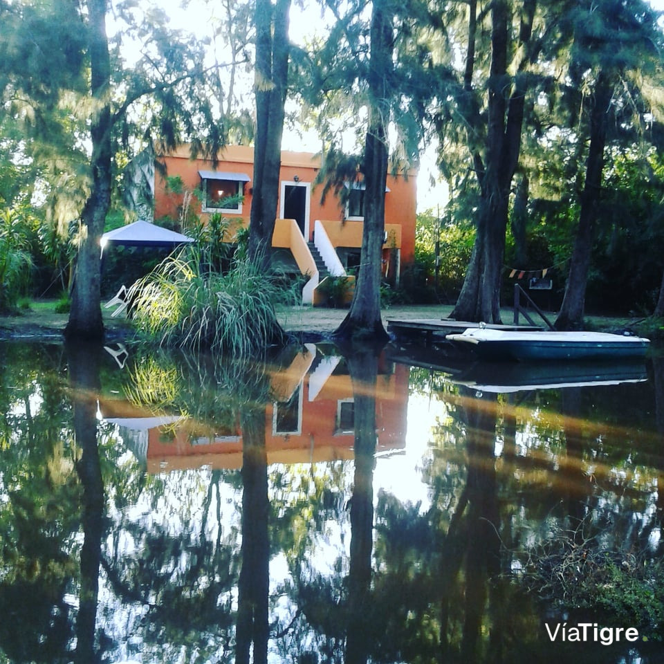 Casa La Naranja