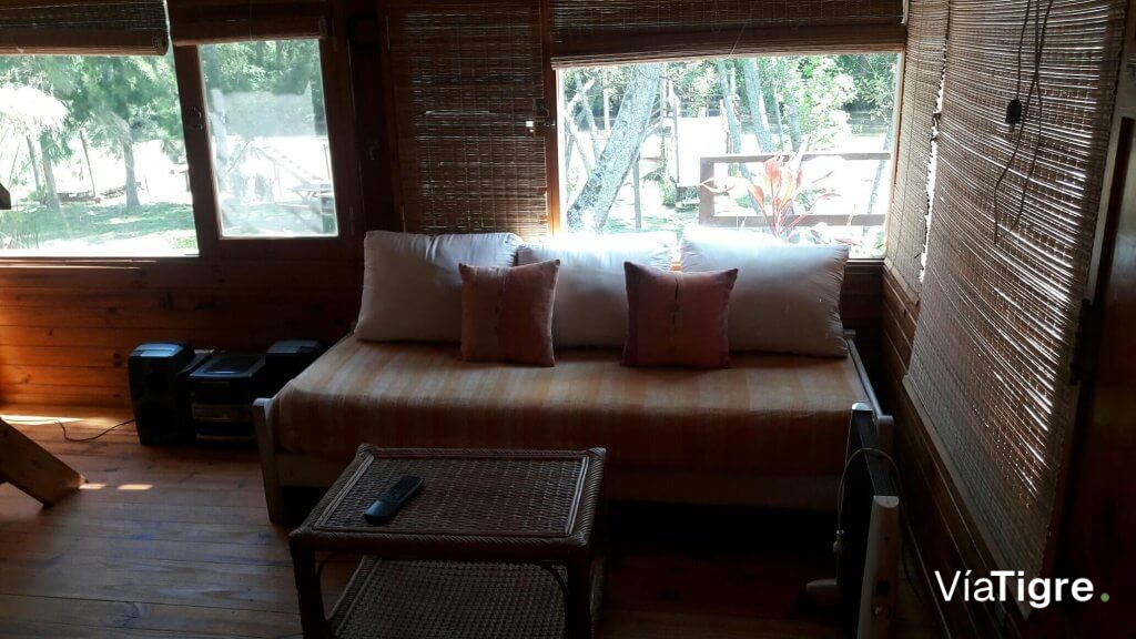 Cabaña La Gringa