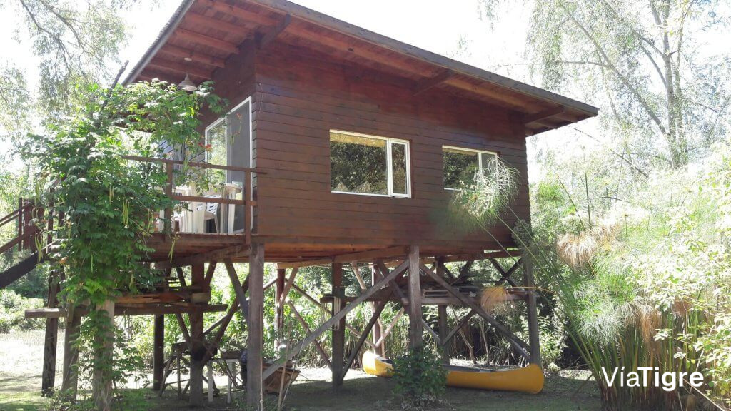 Cabaña Godoy