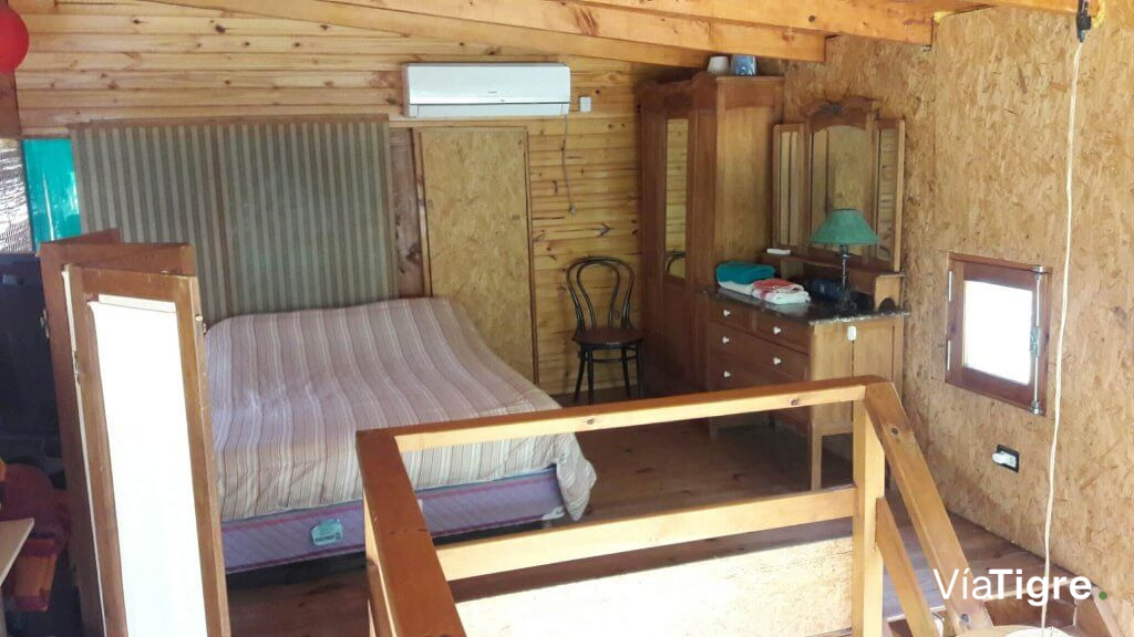 Cabaña La Gringa