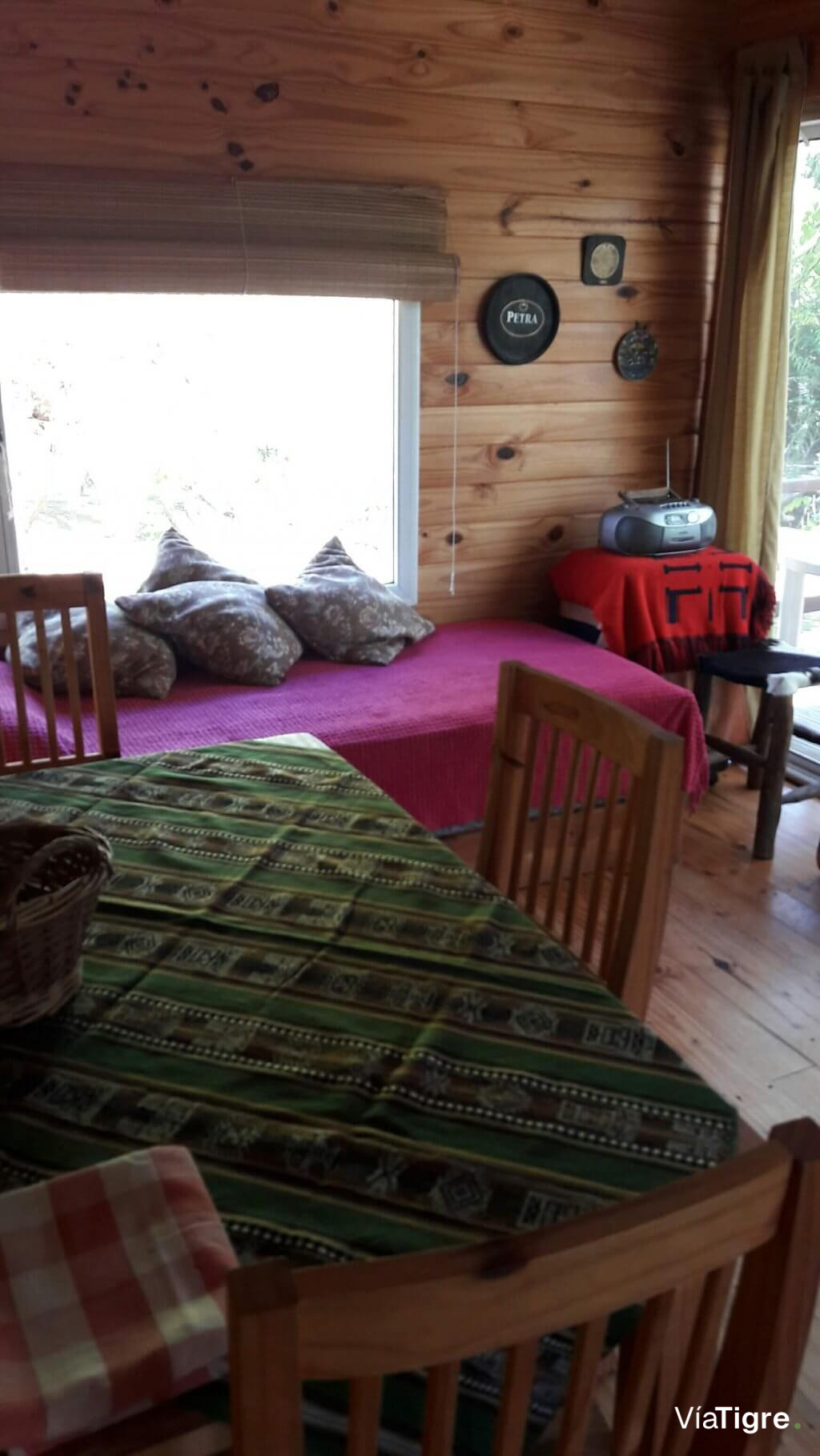 Cabaña Godoy