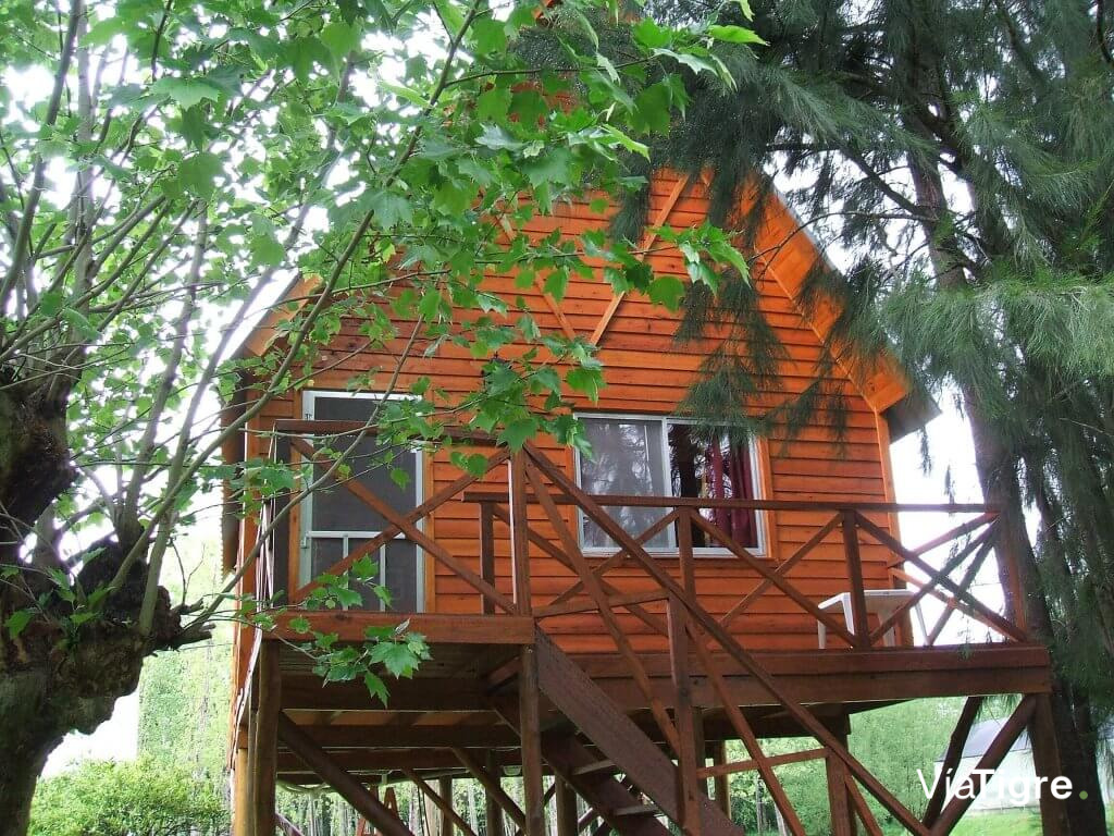 Cabañas 2 ambientes