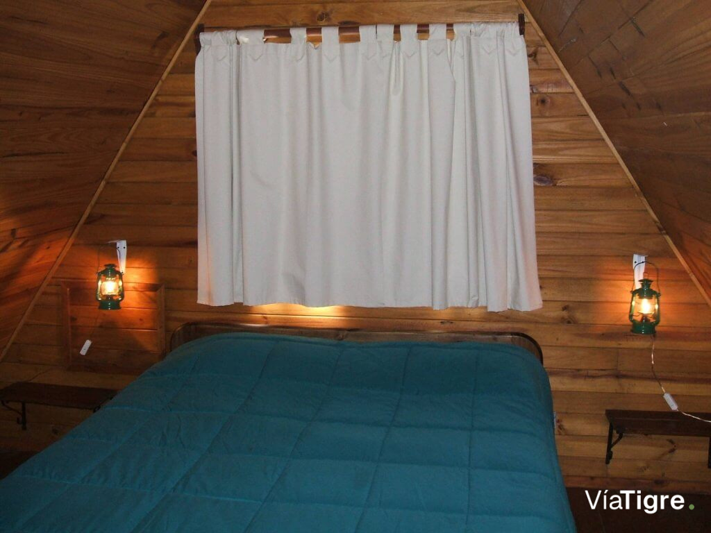 Cabañas 2 ambientes