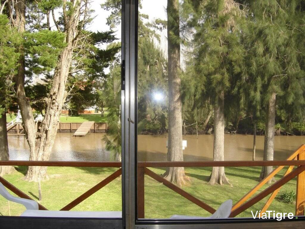 Cabañas 2 ambientes