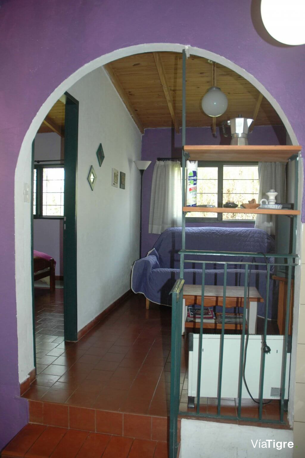 Éxtasis living