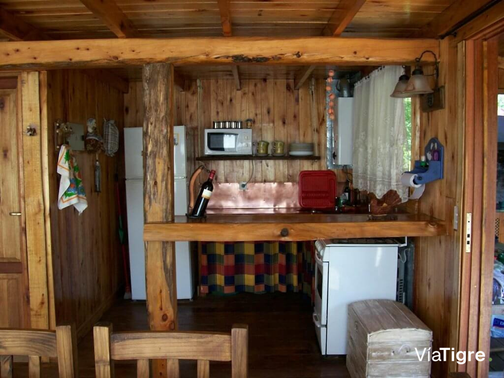 Cabaña Gato Negro