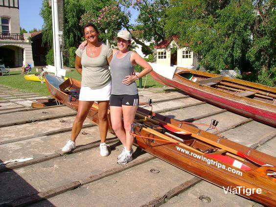 Rowingtrips