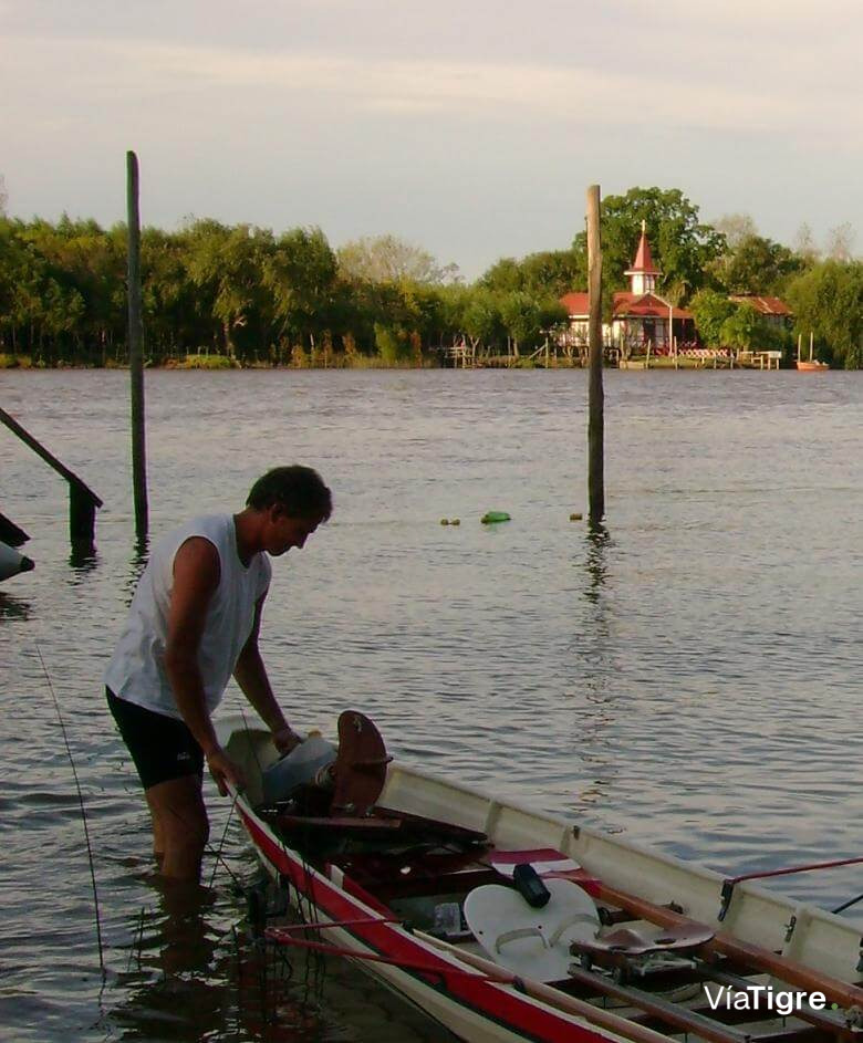 Rowingtrips