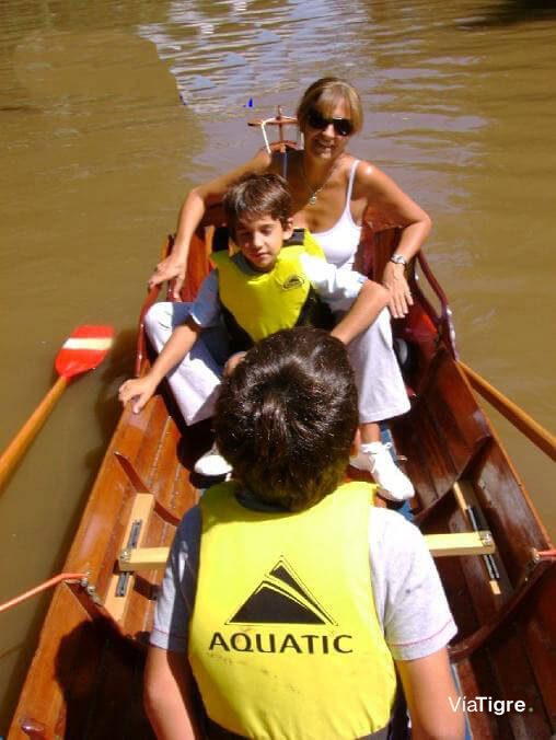 Rowingtrips